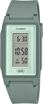 Casio LF-10WH-3DF Kol Saati, Yeşil, Standart