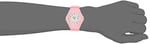 Casio LRW-200H-4B2VDF Kol Saati, Pembe, Standart