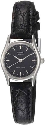 Casio LTP-1094E-1ARDF Kol Saati, Gri, Standart