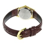 Casio LTP-1094Q-7B6RDF Standart Kadın Kol Saati, Kahve, Standart