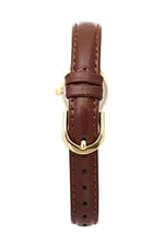 Casio LTP-1094Q-7B9RDF Standart Kadın Kol Saati, Kahve, Standart
