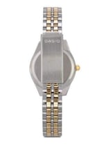 Casio LTP-1129G-7BRDF Kol Saati, Gri-Altın Sarısı, Standart