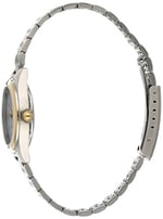 Casio LTP-1129G-7BRDF Kol Saati, Gri-Altın Sarısı, Standart