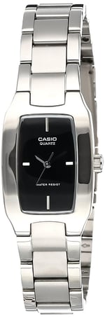 Casio LTP-1165A-1CDF Kol Saati, Gri, Standart