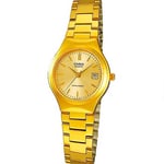 Casio LTP-1170N-9ARDF Kol Saati, Altın Sarısı, Standart