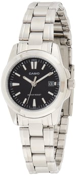 Casio LTP-1215A-1A2DF Kol Saati, Gri, Standart