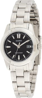 Casio LTP-1215A-1A2DF Kol Saati, Gri, Standart