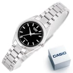Casio LTP-1274D-1ADF Kol Saati, Gri, Standart