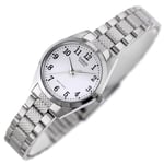 Casio LTP-1274D-7BDF Kol Saati, Gri, Standart