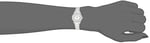 Casio LTP-1303D-7BVDF Standart Kadın Kol Saati, Gri, Standart