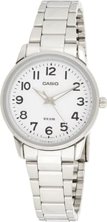 Casio LTP-1303D-7BVDF Standart Kadın Kol Saati, Gri, Standart