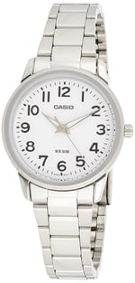 Casio LTP-1303D-7BVDF Standart Kadın Kol Saati, Gri, Standart