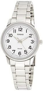 Casio LTP-1303D-7BVDF Standart Kadın Kol Saati, Gri, Standart