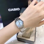 Casio LTP-1335D-2AVDF Kol Saati, Gri, Standart