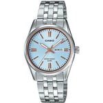 Casio LTP-1335D-2AVDF Kol Saati, Gri, Standart