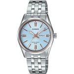 Casio LTP-1335D-2AVDF Kol Saati, Gri, Standart