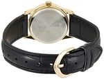 Casio LTP-V001GL-7BUDF Standart Kadın Kol Saati, Siyah, Standart