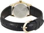 Casio LTP-V001GL-7BUDF Standart Kadın Kol Saati, Siyah, Standart