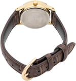 Casio LTP-V002GL-1BUDF Kadın, Kahve Kol Saati