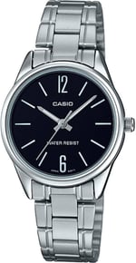 Casio LTP-V005D-1BUDF Kol Saati Kadın Gri Standart