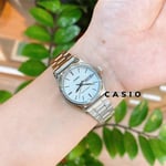 Casio LTP-V006D-7B2UDF Kol Saati, Gri, Standart
