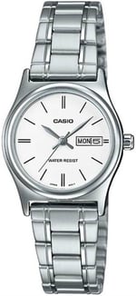 Casio LTP-V006D-7B2UDF Kol Saati, Gri, Standart