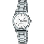 Casio LTP-V006D-7B2UDF Kol Saati, Gri, Standart