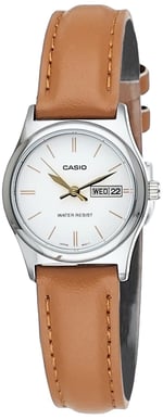 Casio LTP-V006L-7B2UDF Kol Saati, Gri, Standart
