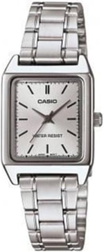 Casio LTP-V007D-7EUDF Kol Saati, Gri, Standart