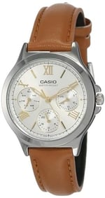 Casio LTP-V300L-7A2UDF Kol Saati, Gri, Standart