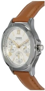 Casio LTP-V300L-7A2UDF Kol Saati, Gri, Standart