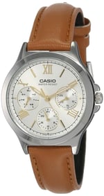 Casio LTP-V300L-7A2UDF Kol Saati, Gri, Standart
