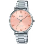 Casio LTP-VT01D-4B2UDF Kol Saati, Gri, Standart