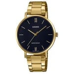 Casio LTP-VT01G-1BUDF Kol Saati, Altın Sarısı, Standart