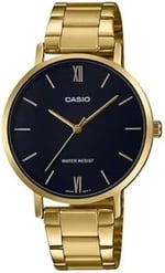 Casio LTP-VT01G-1BUDF Kol Saati, Altın Sarısı, Standart