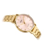 Casio LTP-VT01G-4BUDF Kol Saati, Altın Sarısı, Standart