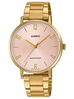 Casio LTP-VT01G-4BUDF Kol Saati, Altın Sarısı, Standart