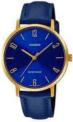 Casio LTP-VT01GL-2BUDF Kol Saati, Altın Sarısı, Standart