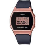 Casio LW-204-1ADF Kol Saati, Rosegold, Standart
