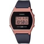 Casio LW-204-1ADF Kol Saati, Rosegold, Standart