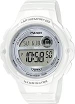Casio LWS-1200H-7A1VDF Kol Saati, Beyaz, Standart