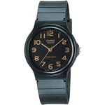 Casio MQ-24-1B2LDF Kol Saati, Siyah, Standart