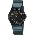 Casio MQ-24-1B2LDF Kol Saati, Siyah, Standart