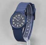 Casio MQ-24UC-2BDF Kol Saati, Lacivert, Standart