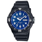 Casio MRW-200H-2B2VDF Kol Saati, Siyah, Standart