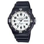 Casio MRW-200H-7BVDF Kol Saati, Siyah, Standart