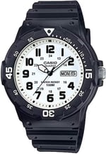 Casio MRW-200H-7BVDF Kol Saati, Siyah, Standart