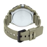 Casio MRW-210H-5AVDF Kol Saati, Siyah-Kahve, Standart