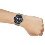 Casio MRW-210H-5AVDF Kol Saati, Siyah-Kahve, Standart