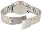 Casio MTP-1183G-7ADF Kol Saati , Gri-Altın Sarısı , Standart